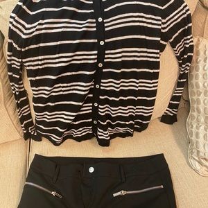 Designer bundle sweater and pants